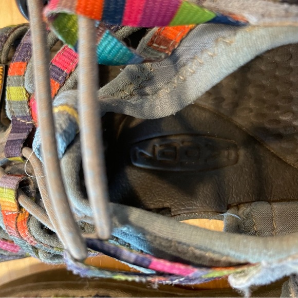 Keen sandals size 4. These are in very good condition. - Picture 6 of 7